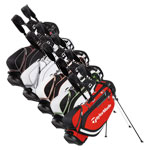 6137 TaylorMade Stratus 2013 Stand Bag