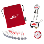 7013 Callaway Euro Chev Golf Bag Stand Bag