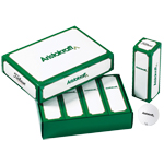 8205 Titleist Packedge (US) Dozen Box - Template