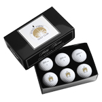 8214 Titleist 1/2 Dozen Tournament Box