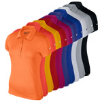 9507 Nike Women's Victory Polo