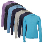 9717 Callaway Lambswool Crew Neck Sweater