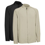 9859 Ashworth Solid Stretch Wind Jacket 