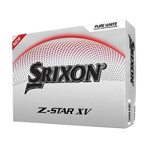 Srixon Z-Star XV 2025 Golf Balls