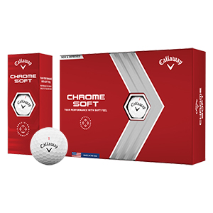 Callaway Chrome Soft 2022 