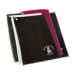 6102 Cambridge Velour Golf Towel