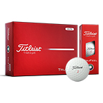 8103 Titleist TruFeel Golf Balls 2026