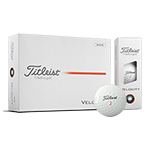 8107 Titleist Velocity Golf Balls 2026